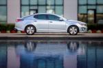 Kia Optima Hybrid 2014 года